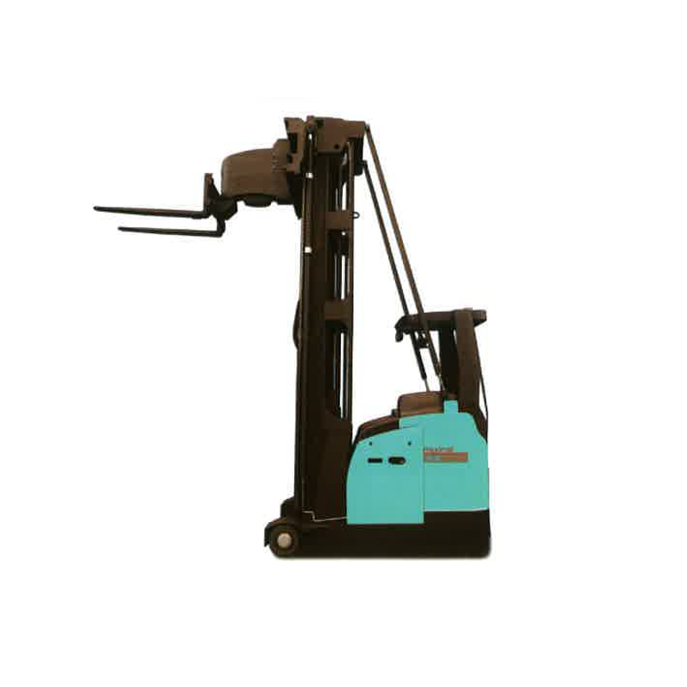 MAXIMAL ELECTRIC FORKLIFT M SERIES (1.31.5t) Narrow Eastman Lift